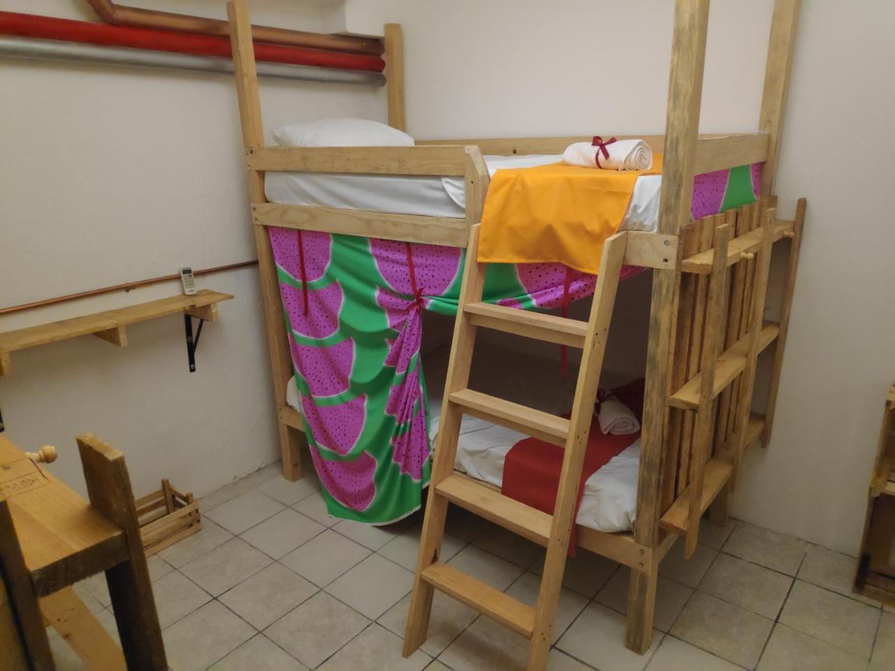Morenita Linda Hostel Cancun Exterior photo