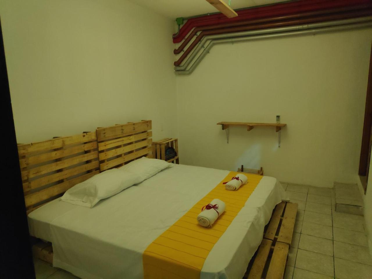 Morenita Linda Hostel Cancun Exterior photo